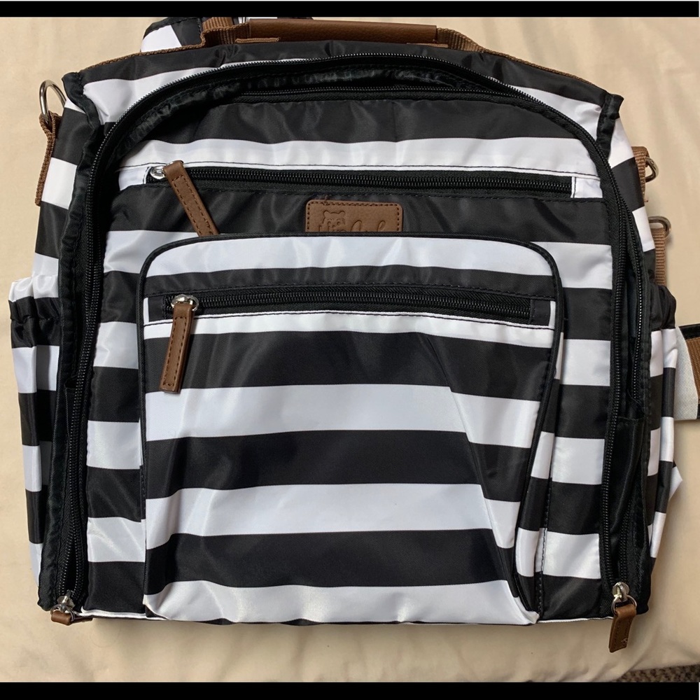 Hip Cub convertible diaper bag